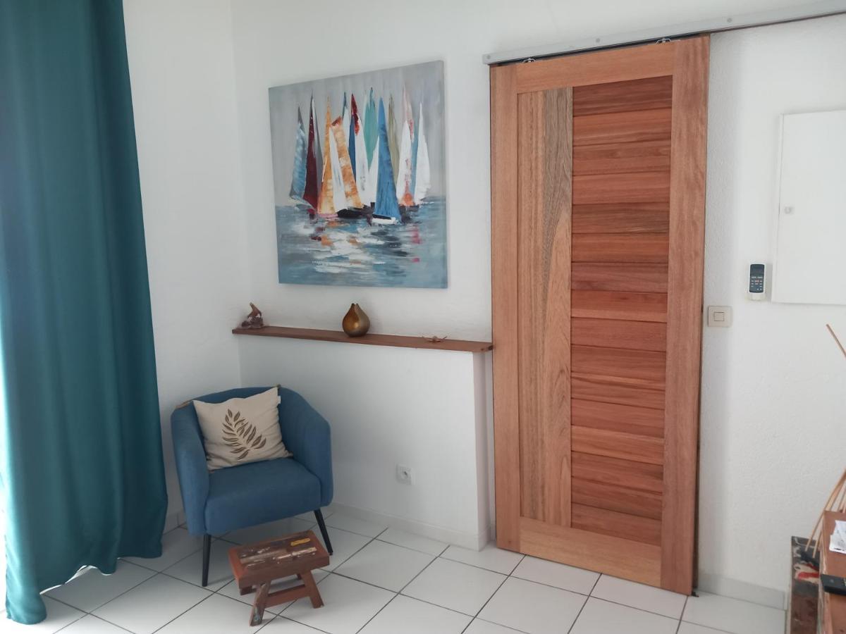 Le Pélikan Le Gosier  Exterior foto