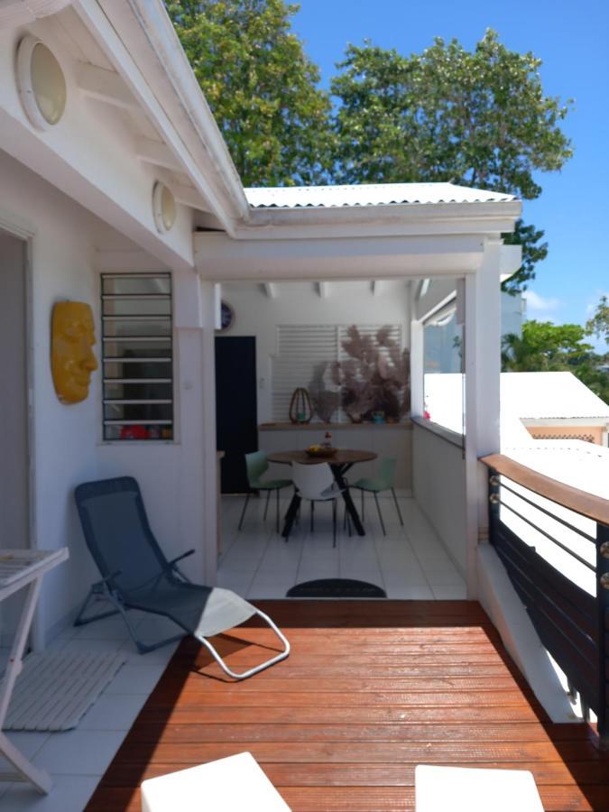 Le Pélikan Le Gosier  Exterior foto