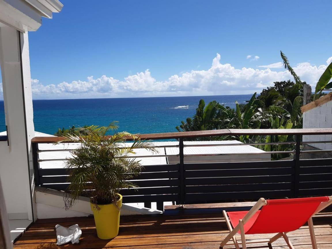 Le Pélikan Le Gosier  Exterior foto
