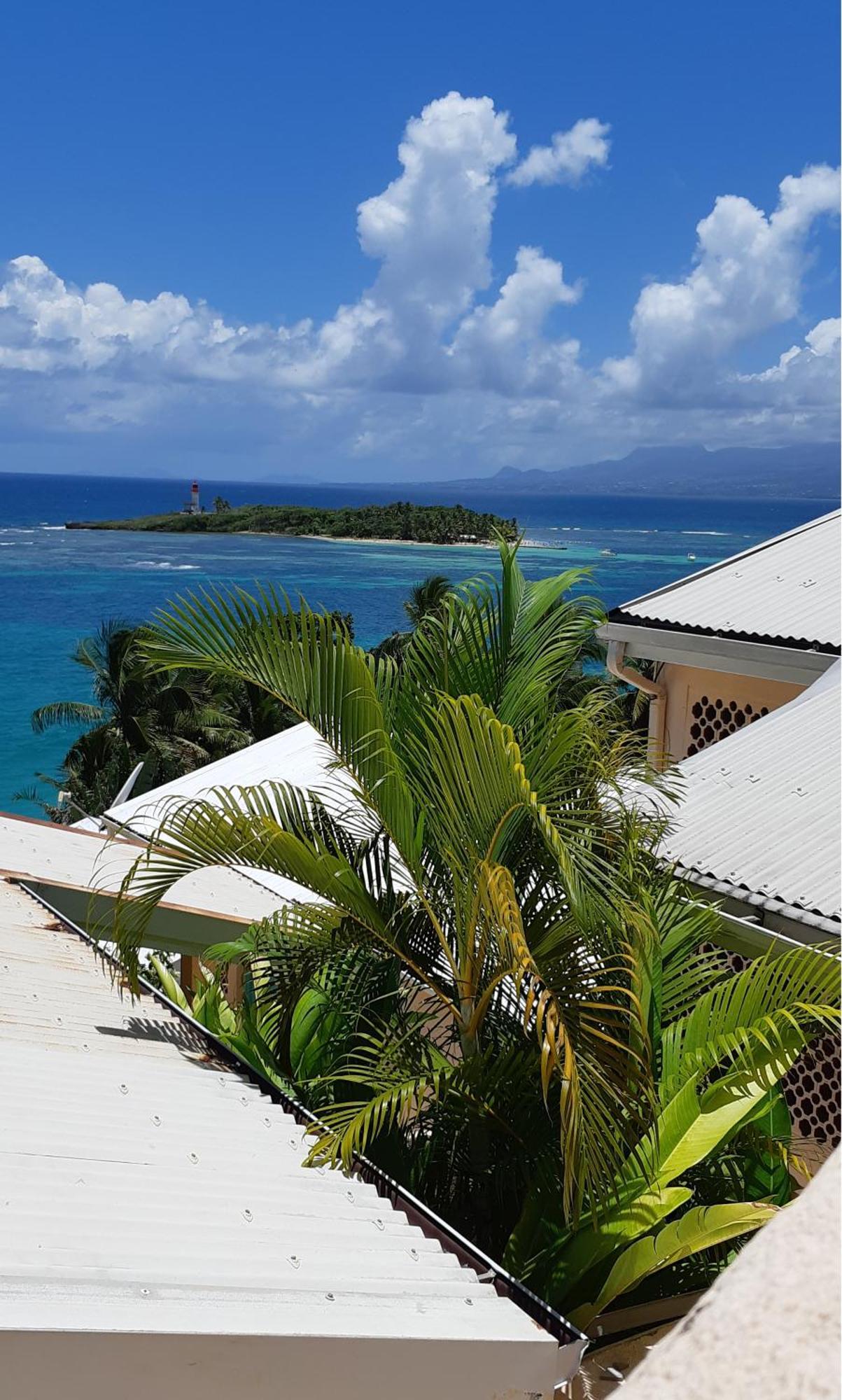 Le Pélikan Le Gosier  Exterior foto