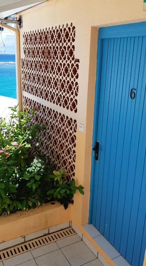 Le Pélikan Le Gosier  Exterior foto